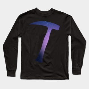 Galaxy Hammer Long Sleeve T-Shirt